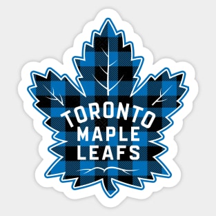 Toronto Maple Leafs Sports Sticker